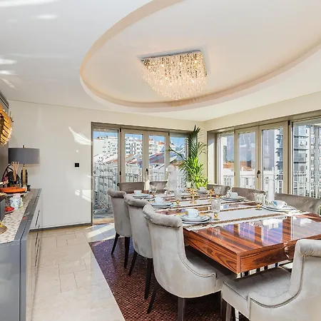Luxury Penthouse * Lisbon