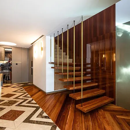 Luxury Penthouse Apartment Lisbon