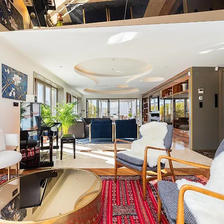 Luxury Penthouse Lisbon