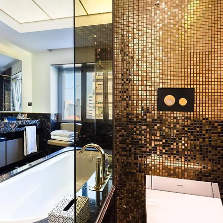 شقة Luxury Penthouse *