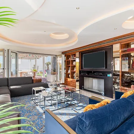 Luxury Penthouse