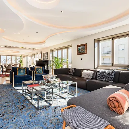 Luxury Penthouse Lejlighed *