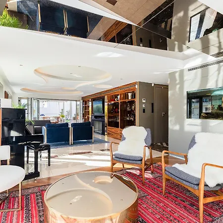Luxury Penthouse شقة Lisboa