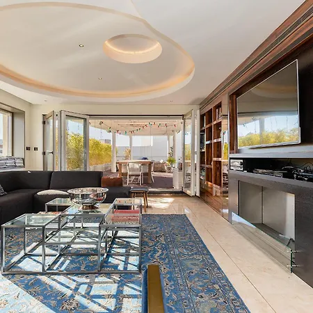 Luxury Penthouse Lisboa