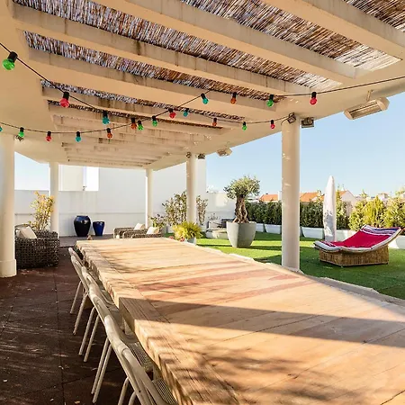 شقة Luxury Penthouse