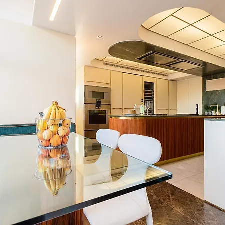 Luxury Penthouse Lisbon