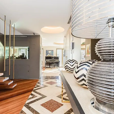 Apartment Luxury Penthouse