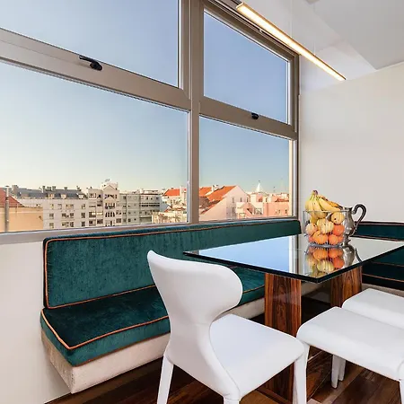 Lejlighed Luxury Penthouse *