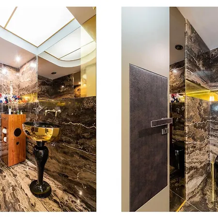 Luxury Penthouse Apartment Lisbon