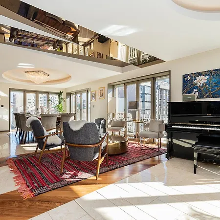 Appartamento Luxury Penthouse Lisbona