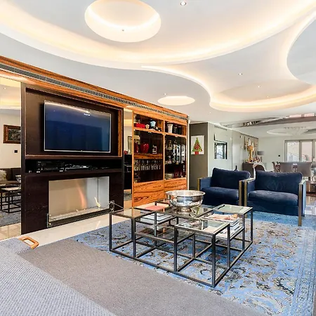 Apartment Luxury Penthouse