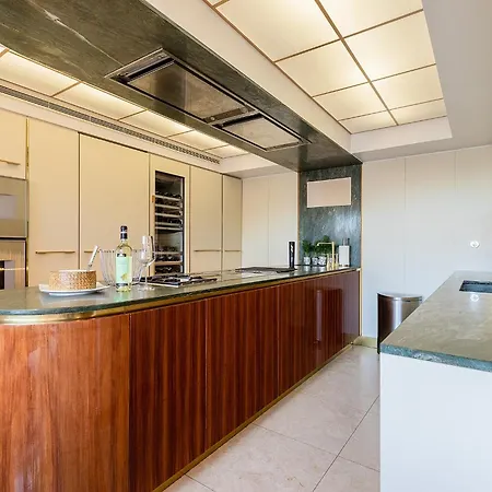 Luxury Penthouse *
