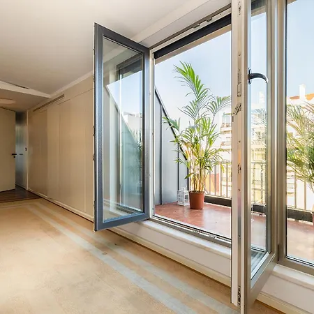 Apartment Luxury Penthouse Lisbon