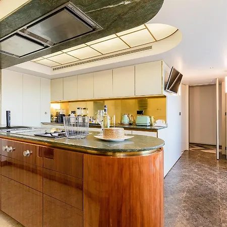 Luxury Penthouse Daire