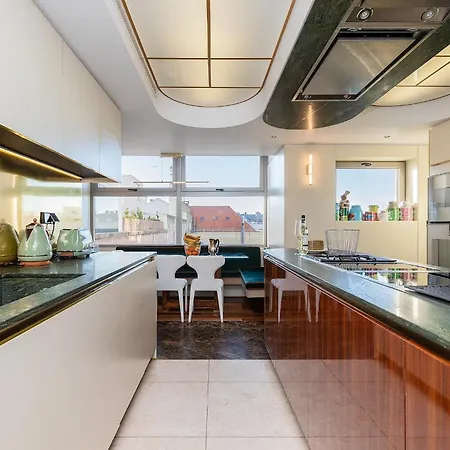 Daire Luxury Penthouse