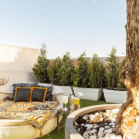 Luxury Penthouse Daire *