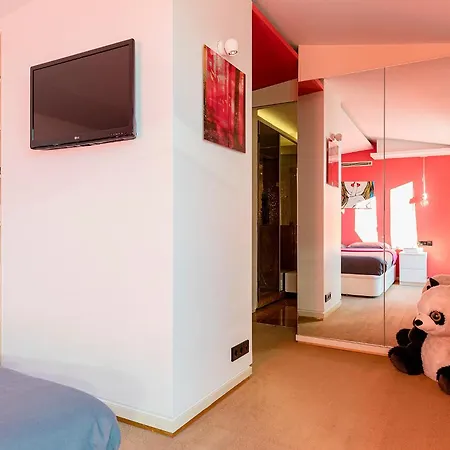 Luxury Penthouse Daire
