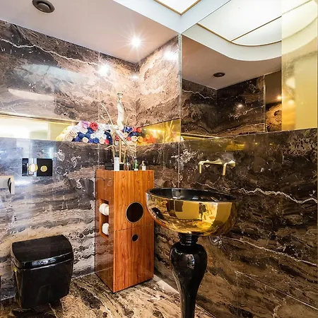 Luxury Penthouse Daire *
